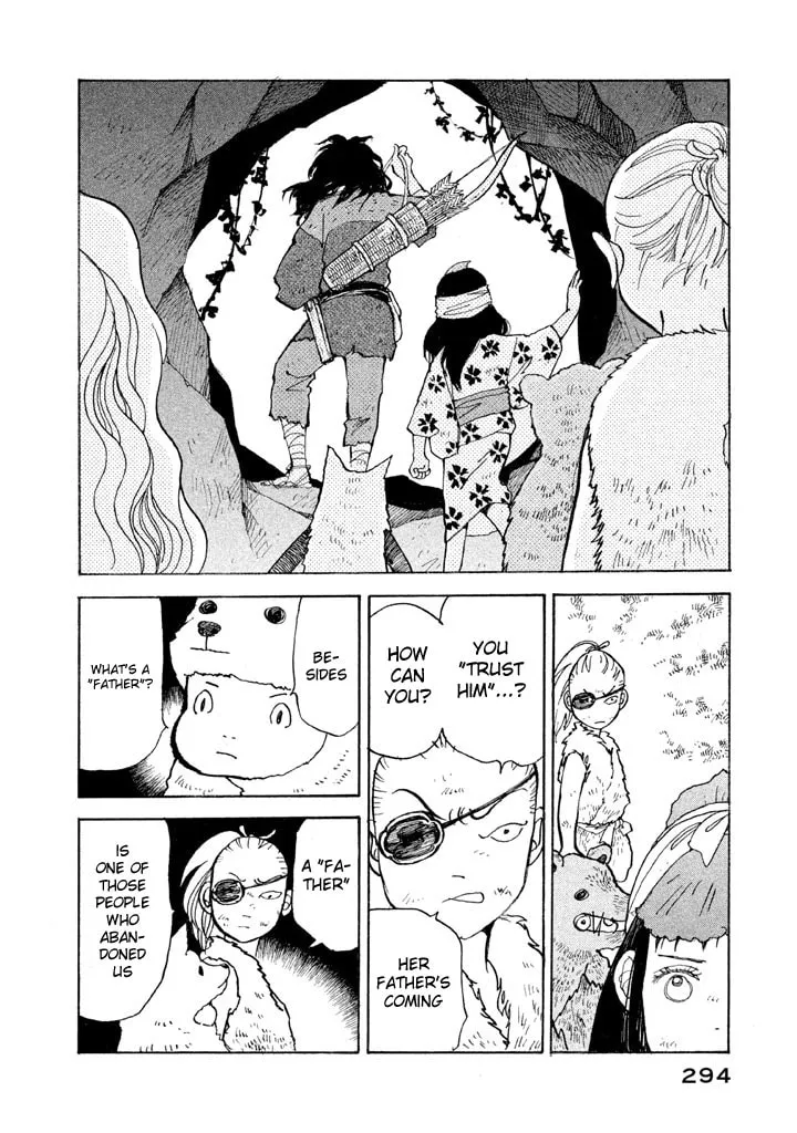 Read Land chapter 9 image 4 on Lezhin