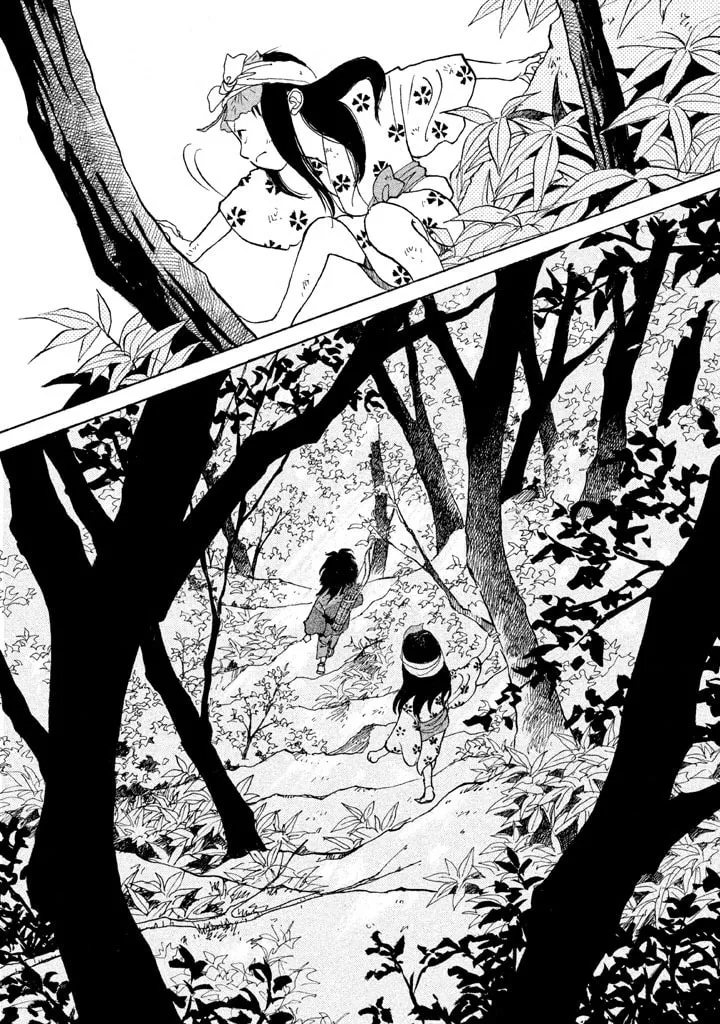 Read Land chapter 9 image 8 on Lezhin