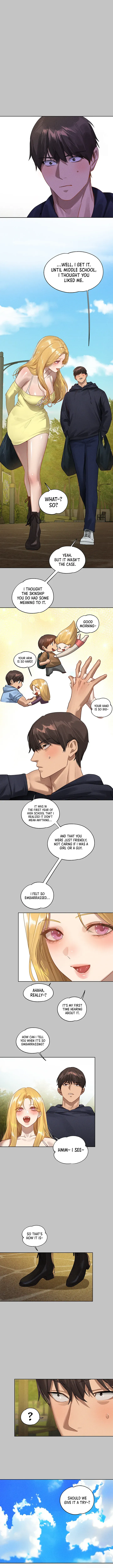 Read Landlord Sisters chapter 148 image 8 on Lezhin