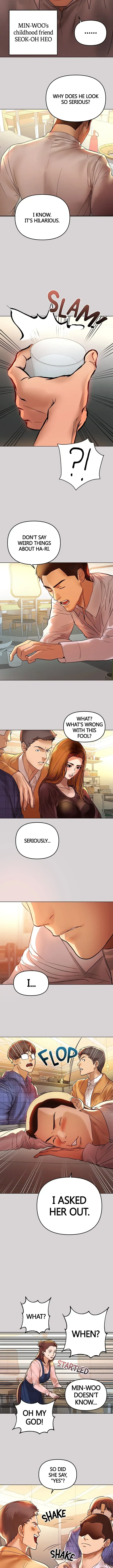Read Landlord Sisters chapter 2 image 1 on Lezhin