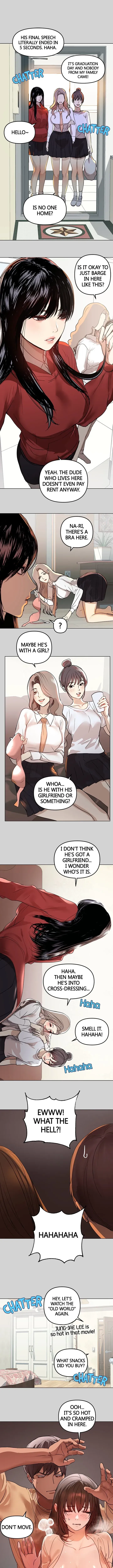 Read Landlord Sisters chapter 2 image 12 on Lezhin