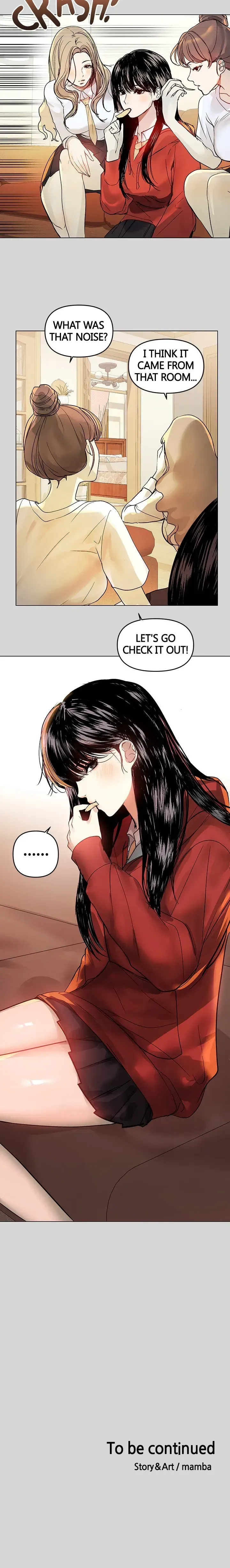 Read Landlord Sisters chapter 2 image 16 on Lezhin