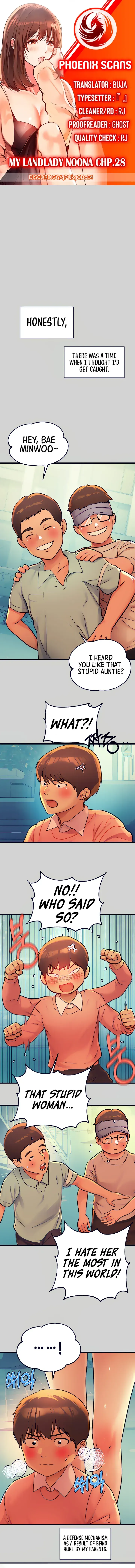 Read Landlord Sisters chapter 28 image 0 on Lezhin