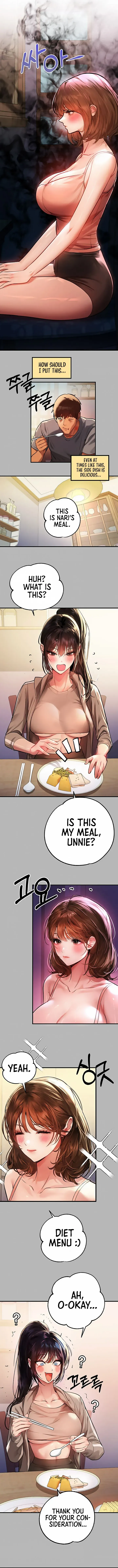 Read Landlord Sisters chapter 54 image 1 on Lezhin