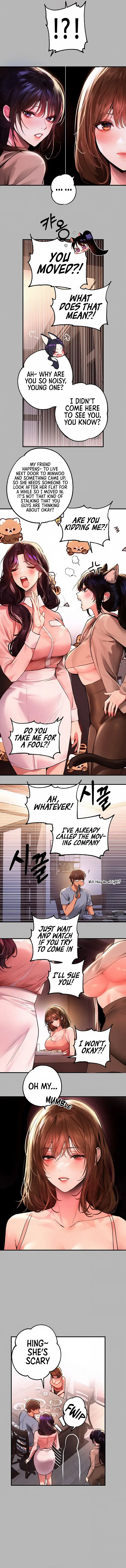 Read Landlord Sisters chapter 54 image 3 on Lezhin