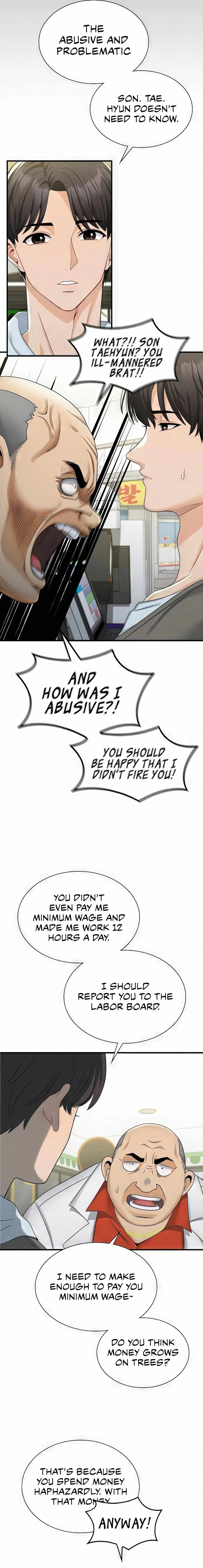 Read Landlord chapter 1 image 11 on Lezhin