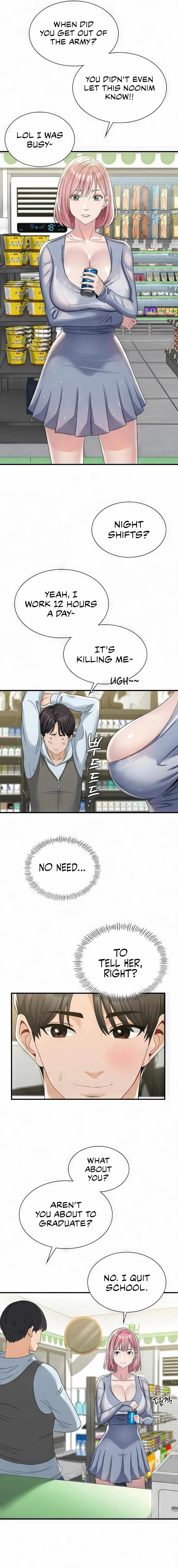 Read Landlord chapter 1 image 17 on Lezhin