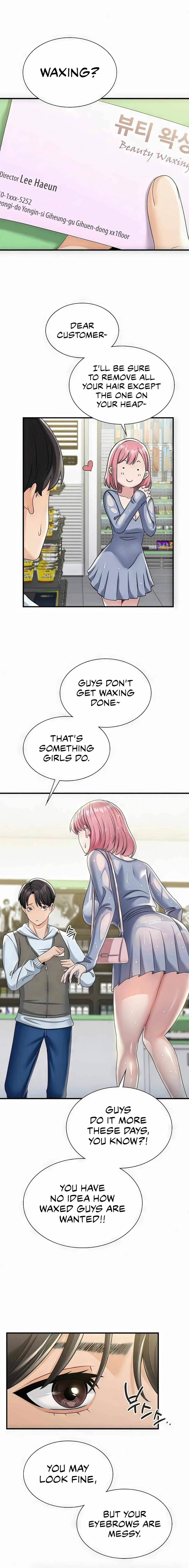 Read Landlord chapter 1 image 19 on Lezhin