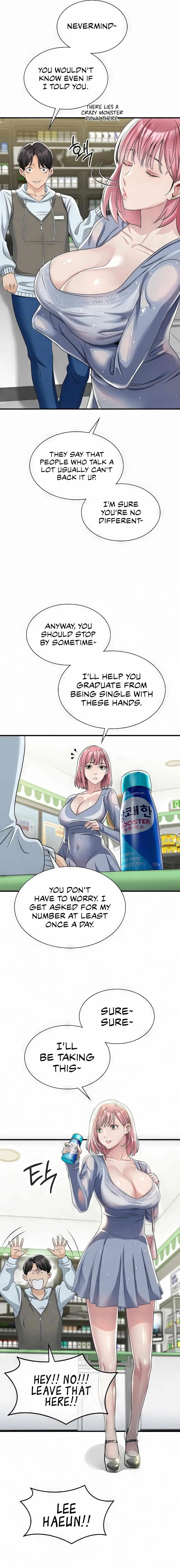 Read Landlord chapter 1 image 22 on Lezhin