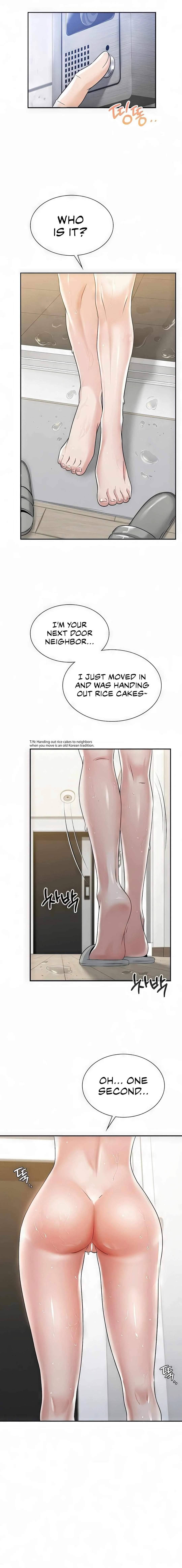 Read Landlord chapter 1 image 24 on Lezhin
