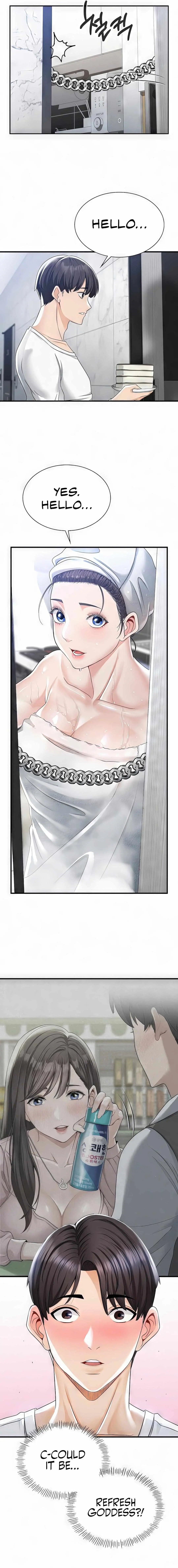 Read Landlord chapter 1 image 25 on Lezhin