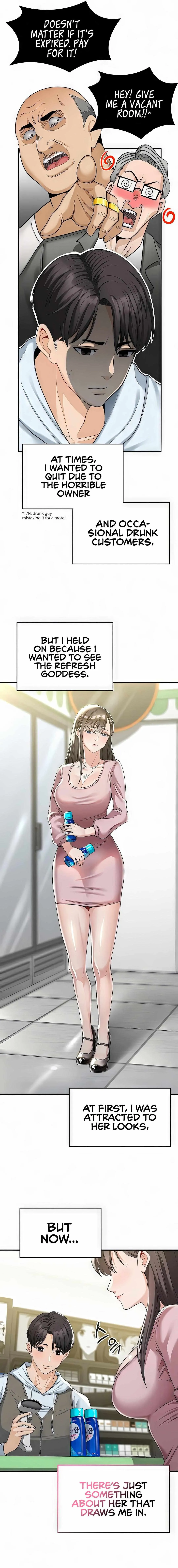 Read Landlord chapter 1 image 3 on Lezhin