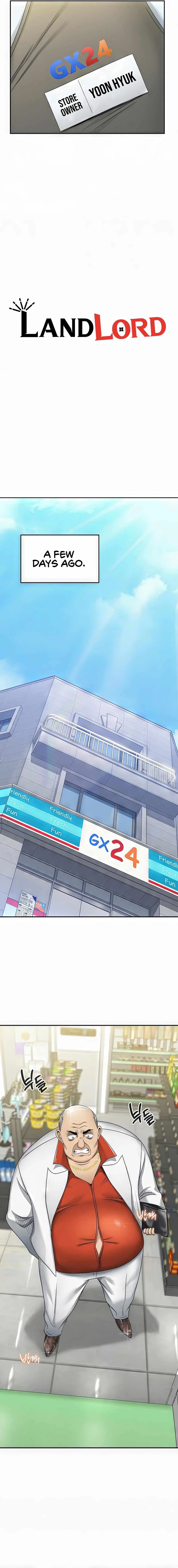 Read Landlord chapter 1 image 8 on Lezhin