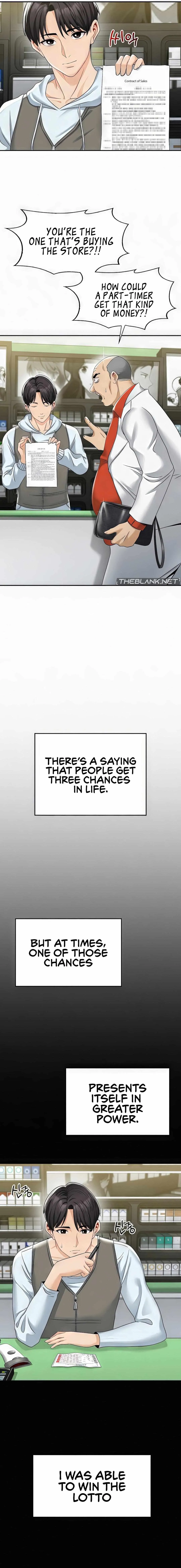 Read Landlord chapter 1 image 9 on Lezhin