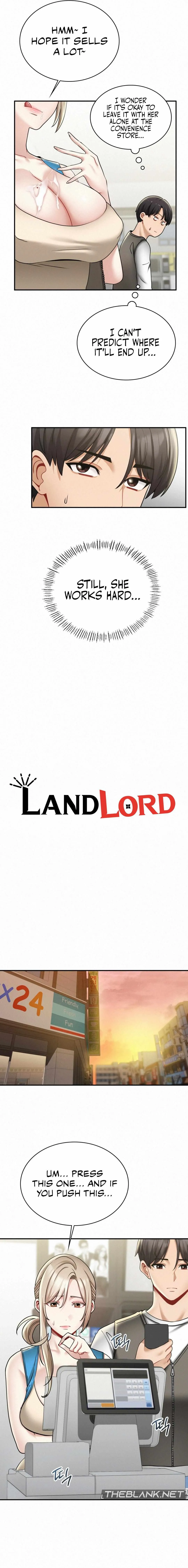 Read Landlord chapter 13 image 1 on Lezhin