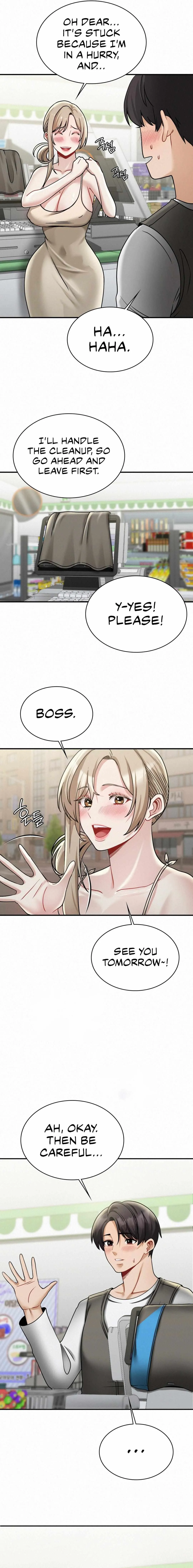 Read Landlord chapter 13 image 4 on Lezhin