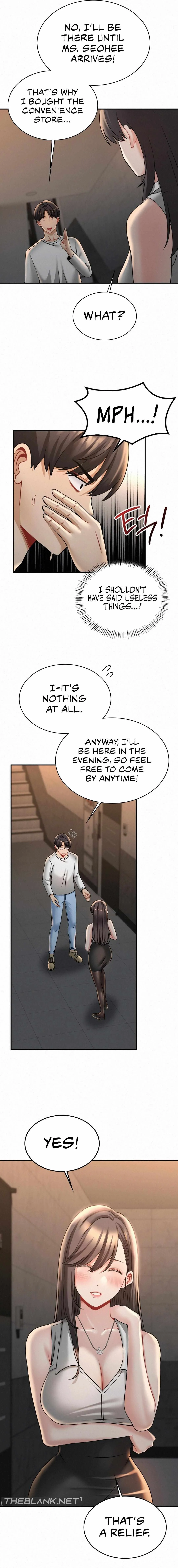 Read Landlord chapter 13 image 8 on Lezhin