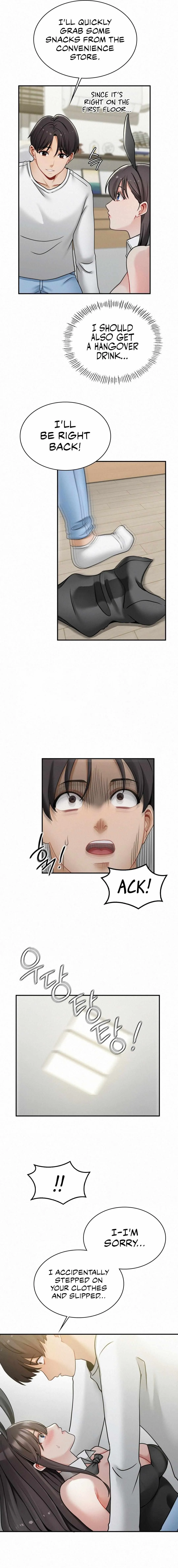 Read Landlord chapter 14 image 14 on Lezhin