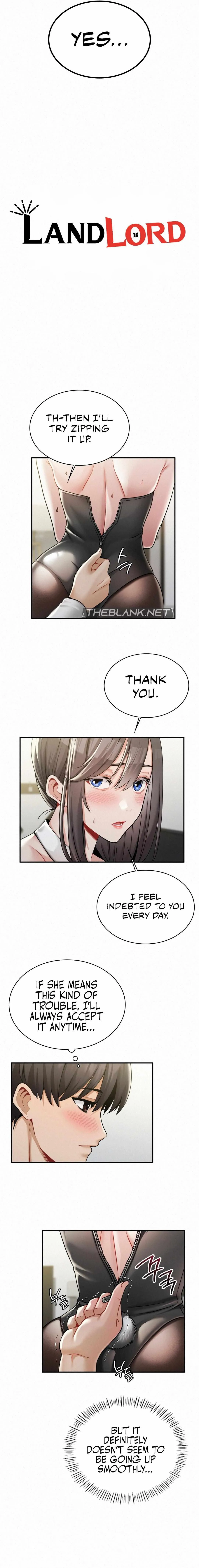 Read Landlord chapter 14 image 5 on Lezhin