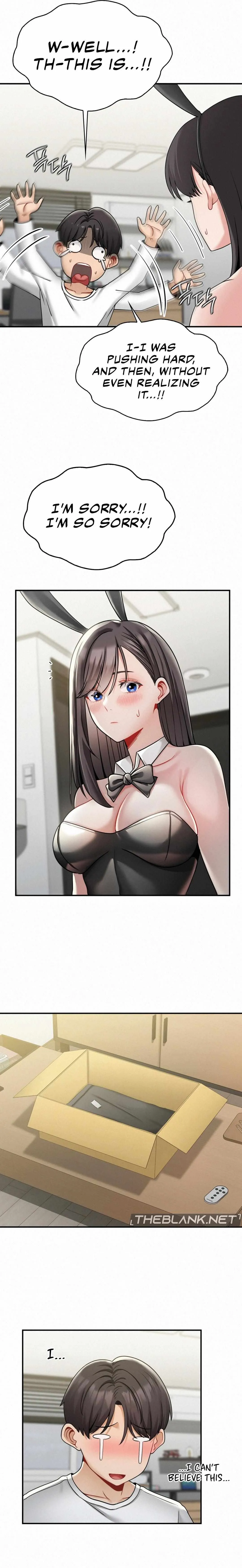 Read Landlord chapter 14 image 9 on Lezhin