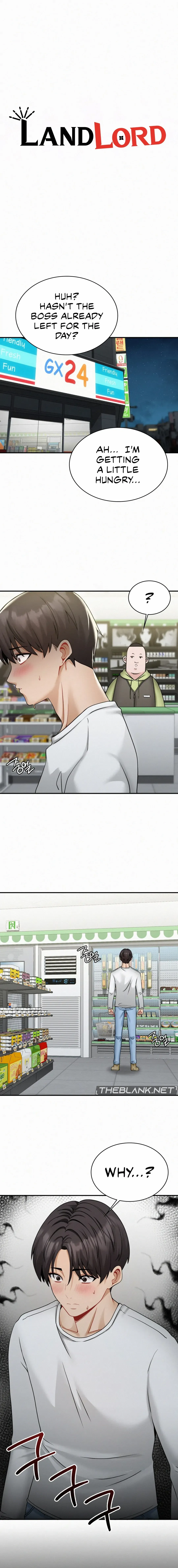 Read Landlord chapter 15 image 3 on Lezhin