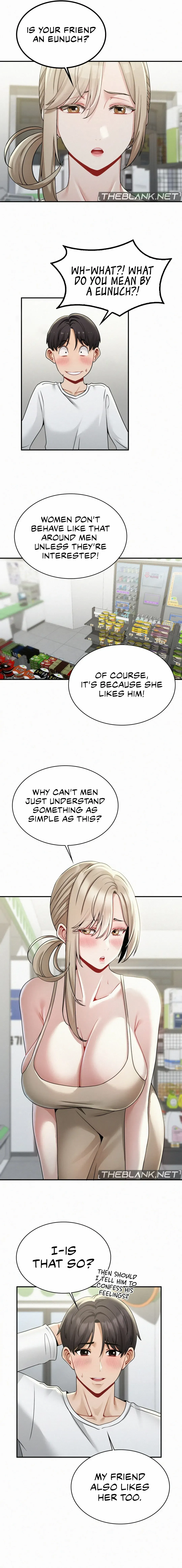 Read Landlord chapter 15 image 8 on Lezhin