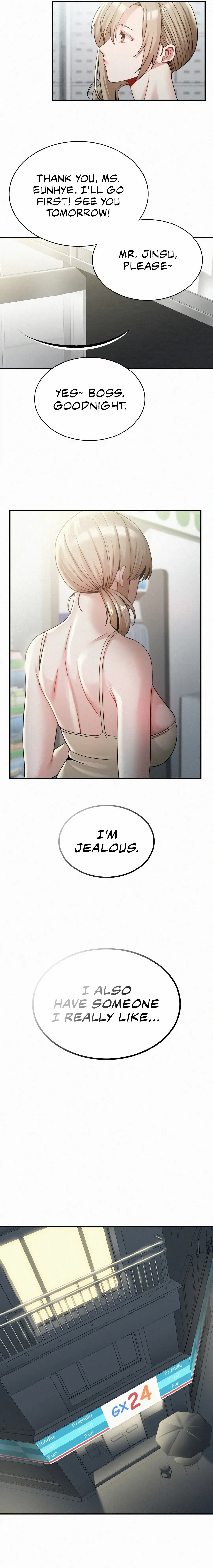 Read Landlord chapter 15 image 9 on Lezhin