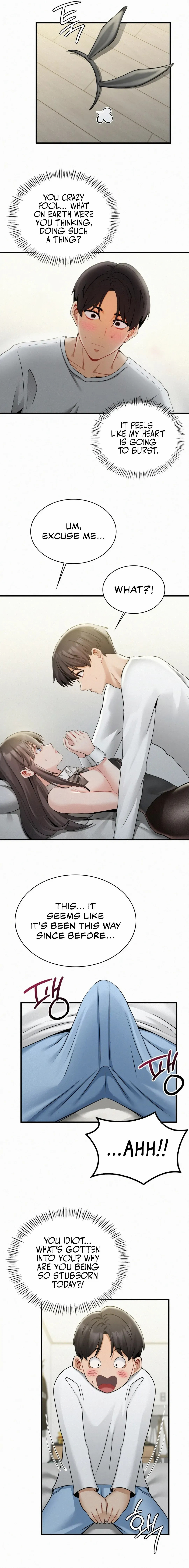 Read Landlord chapter 16 image 4 on Lezhin
