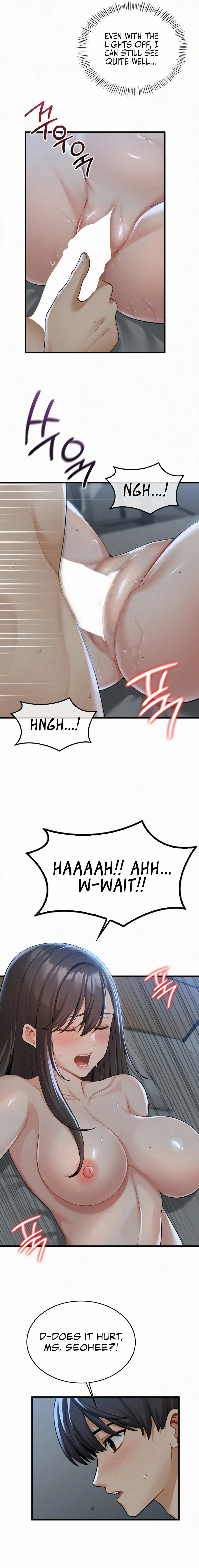 Read Landlord chapter 17 image 7 on Lezhin