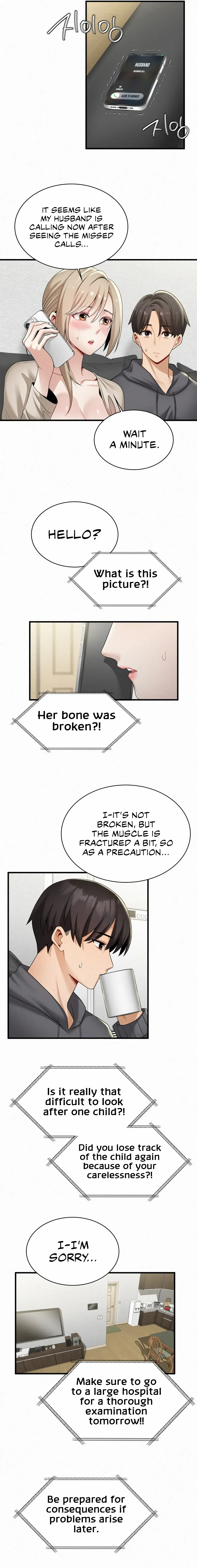 Read Landlord chapter 18 image 2 on Lezhin