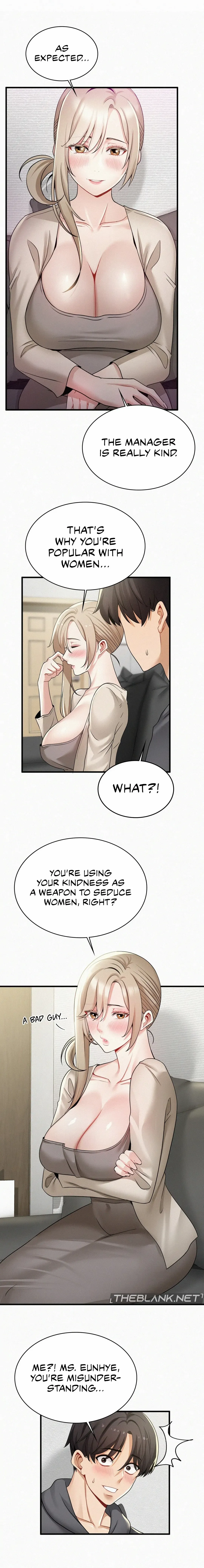 Read Landlord chapter 18 image 4 on Lezhin