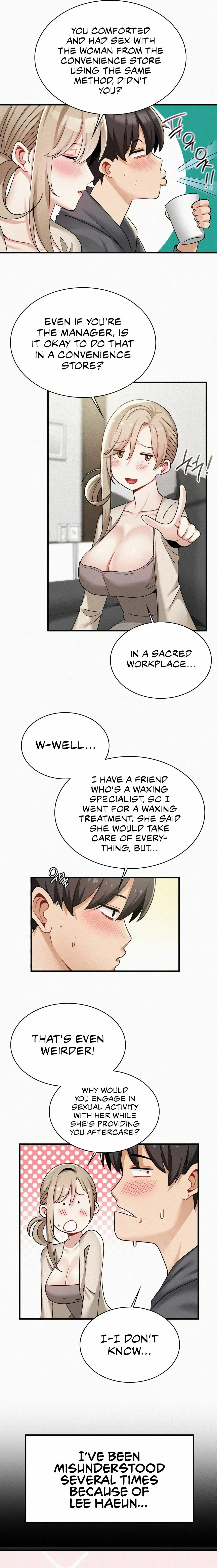 Read Landlord chapter 18 image 5 on Lezhin