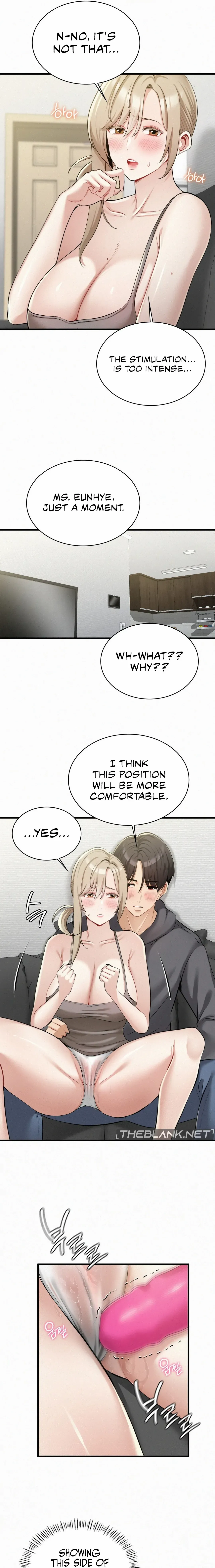 Read Landlord chapter 19 image 12 on Lezhin