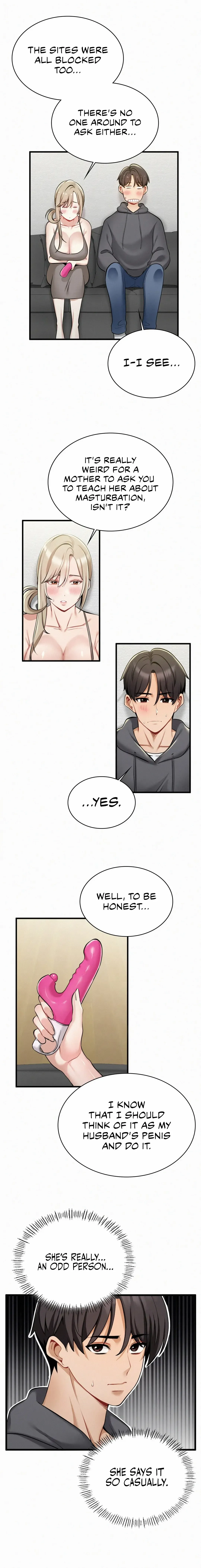 Read Landlord chapter 19 image 3 on Lezhin