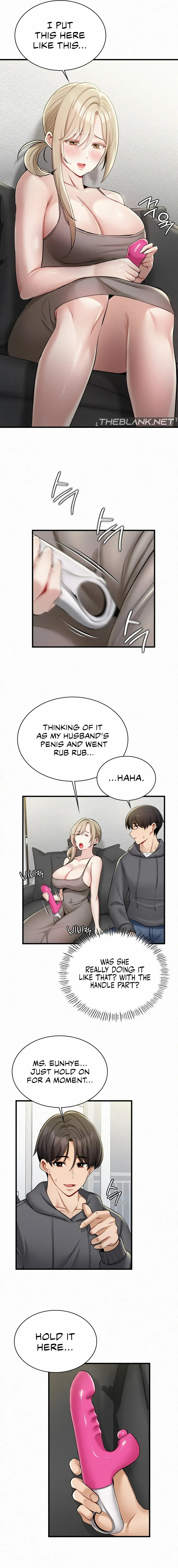 Read Landlord chapter 19 image 5 on Lezhin
