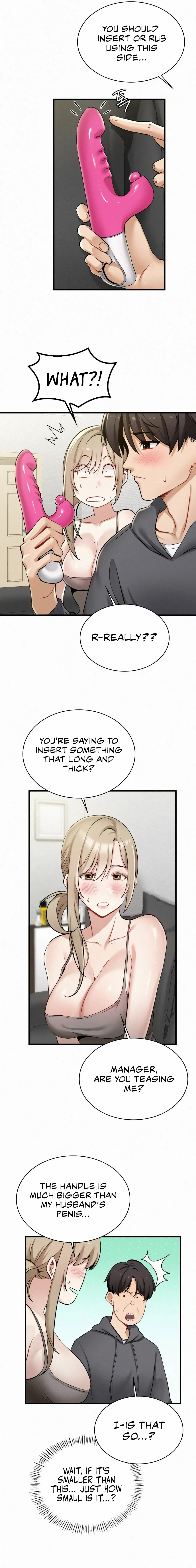 Read Landlord chapter 19 image 6 on Lezhin
