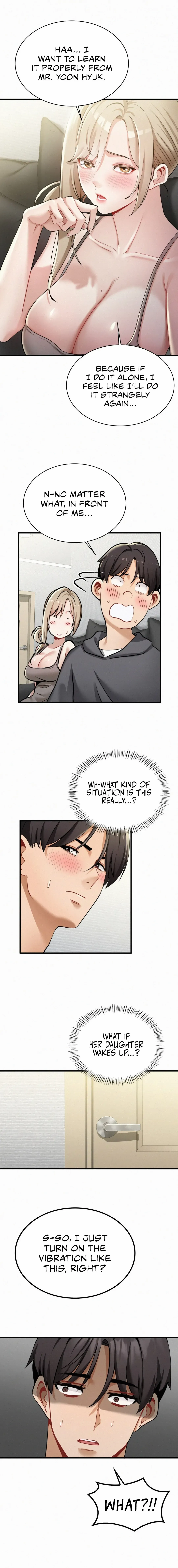 Read Landlord chapter 19 image 8 on Lezhin