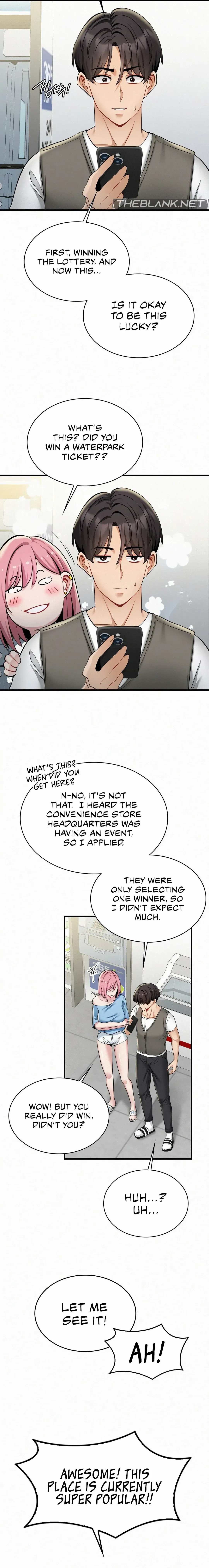 Read Landlord chapter 20 image 5 on Lezhin