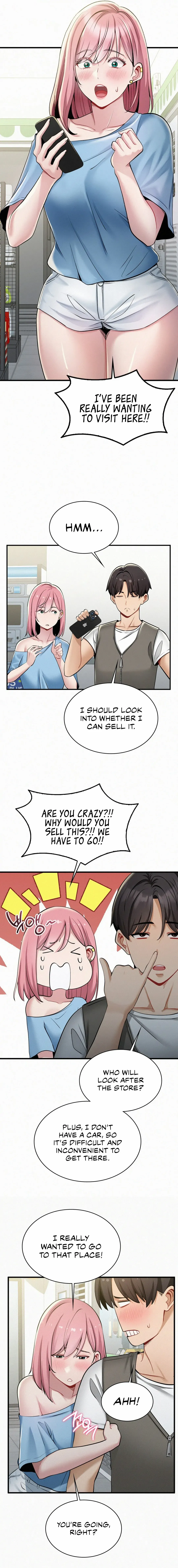Read Landlord chapter 20 image 6 on Lezhin