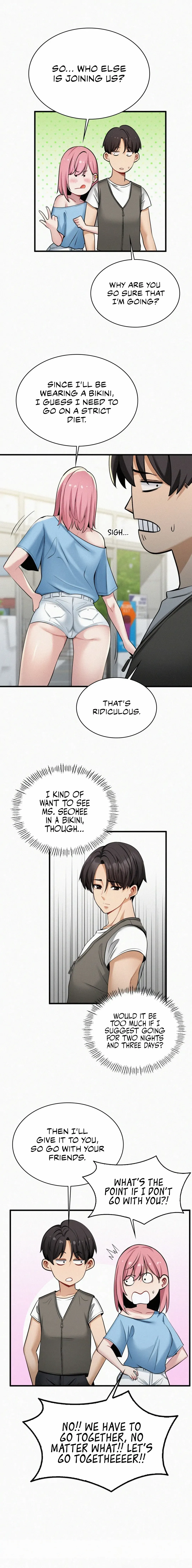 Read Landlord chapter 20 image 7 on Lezhin