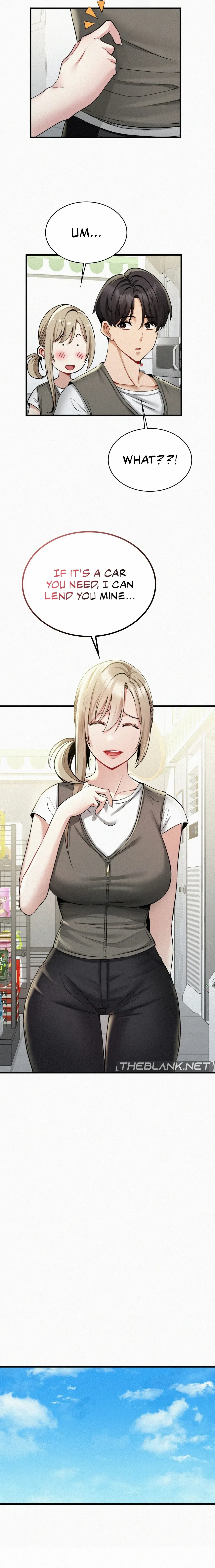 Read Landlord chapter 20 image 8 on Lezhin