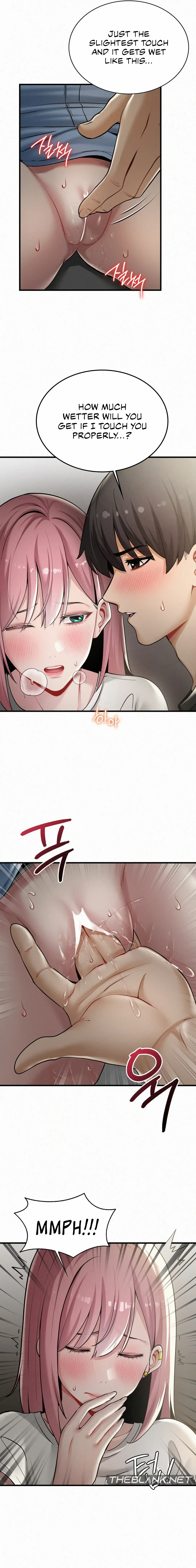 Read Landlord chapter 21 image 5 on Lezhin