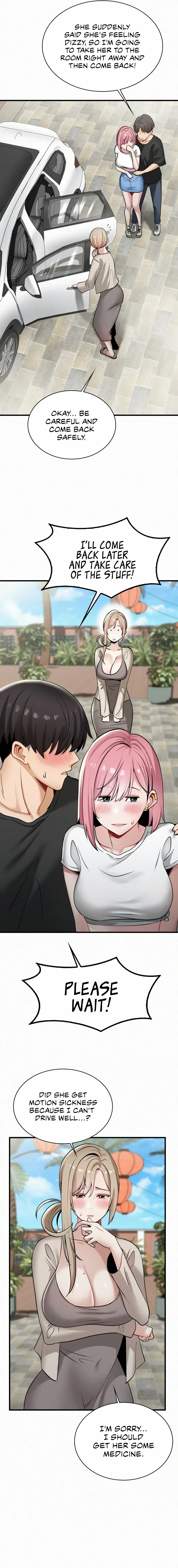 Read Landlord chapter 21 image 8 on Lezhin