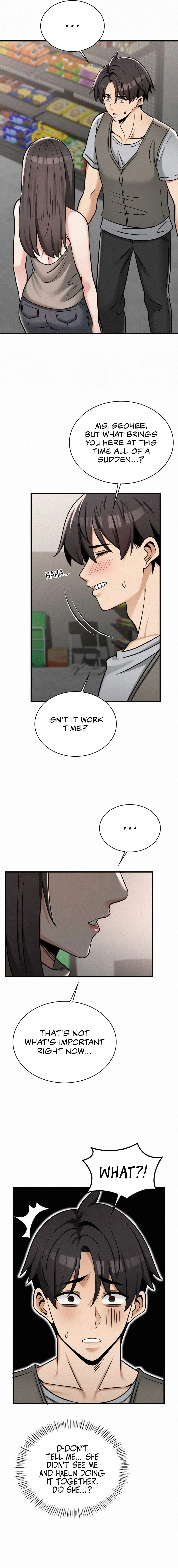 Read Landlord chapter 33 image 14 on Lezhin