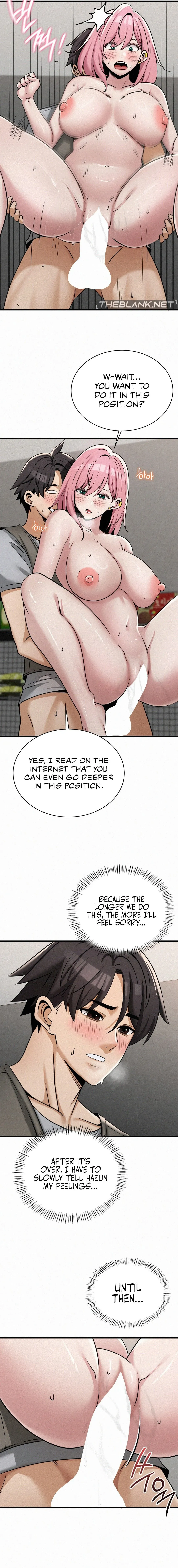 Read Landlord chapter 33 image 4 on Lezhin