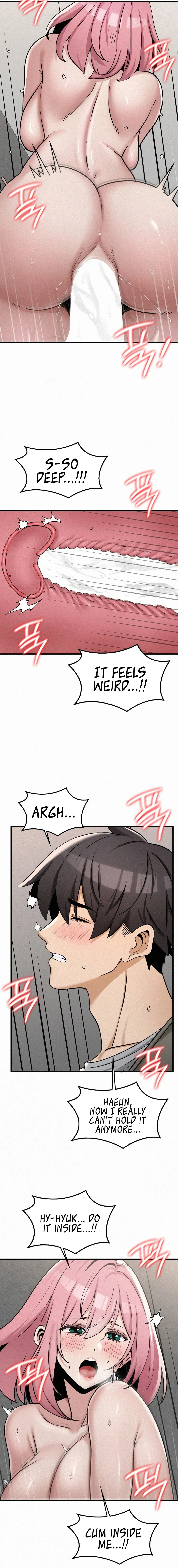 Read Landlord chapter 33 image 8 on Lezhin