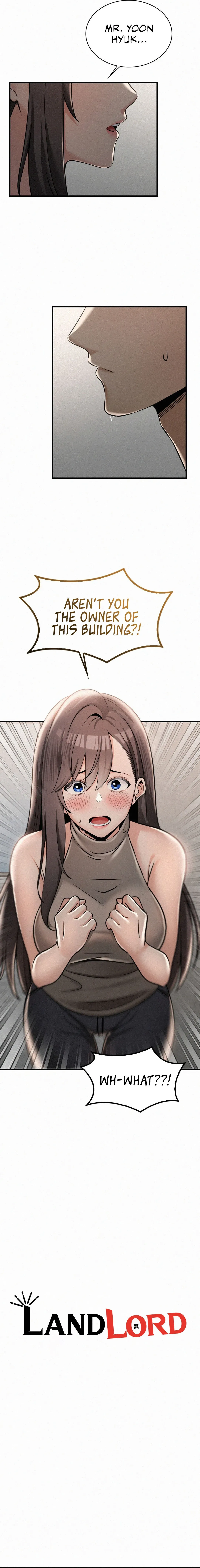 Read Landlord chapter 34 image 1 on Lezhin