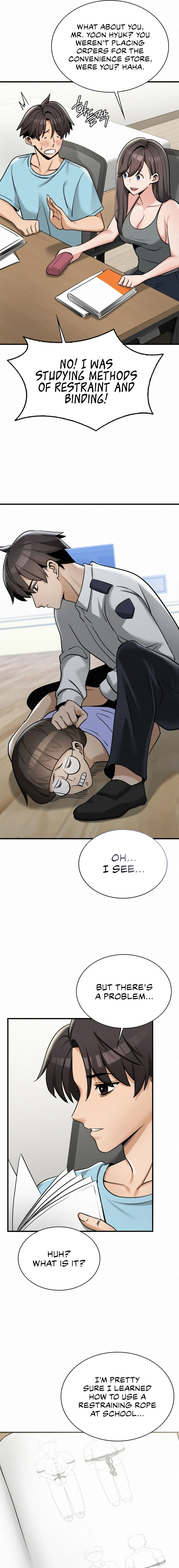 Read Landlord chapter 34 image 12 on Lezhin