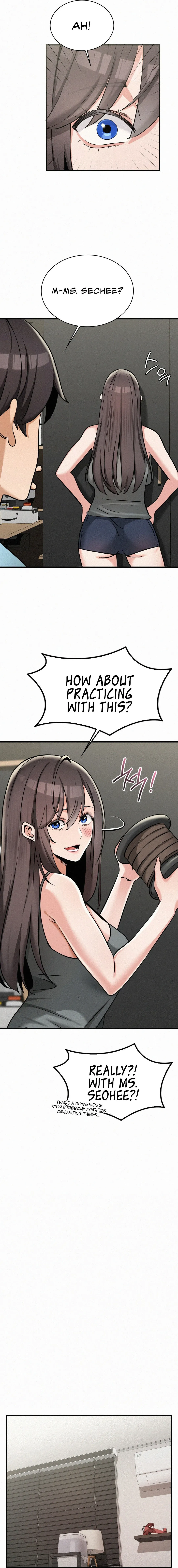 Read Landlord chapter 34 image 14 on Lezhin