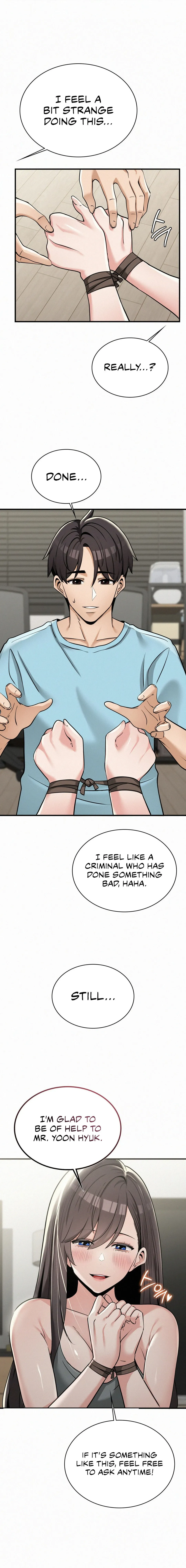 Read Landlord chapter 34 image 15 on Lezhin